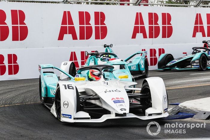 NIO Formula E Team (Por confirmar)