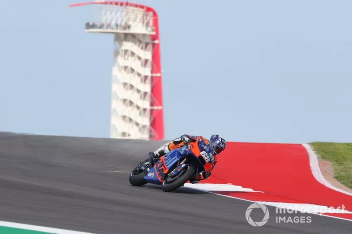 Miguel Oliveira, Red Bull KTM Tech 3