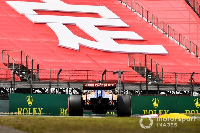 Carlos Sainz Jr., McLaren MCL34