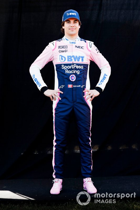 Lance Stroll, Racing Point