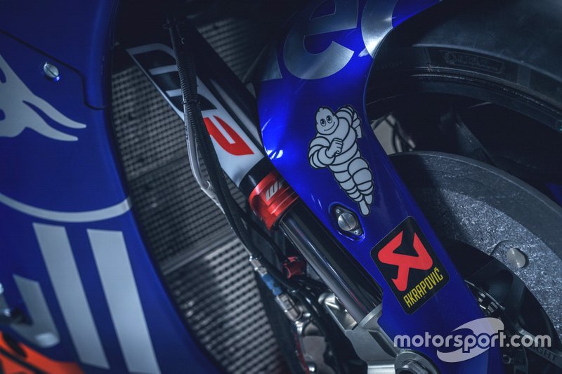 Мотоцикл Мігела Олівейри, Red Bull KTM Tech 3
