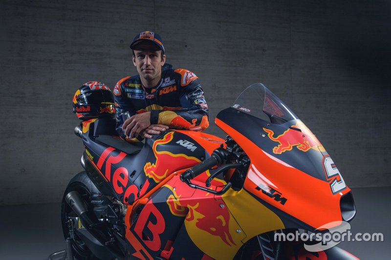 Johann Zarco, Red Bull KTM Factory Racing