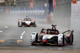 Daniel Abt, Audi Sport ABT Schaeffler, Audi e-tron FE05 Lucas Di Grassi, Audi Sport ABT Schaeffler, Audi e-tron FE05