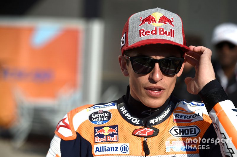 Марк Маркес, Repsol Honda Team