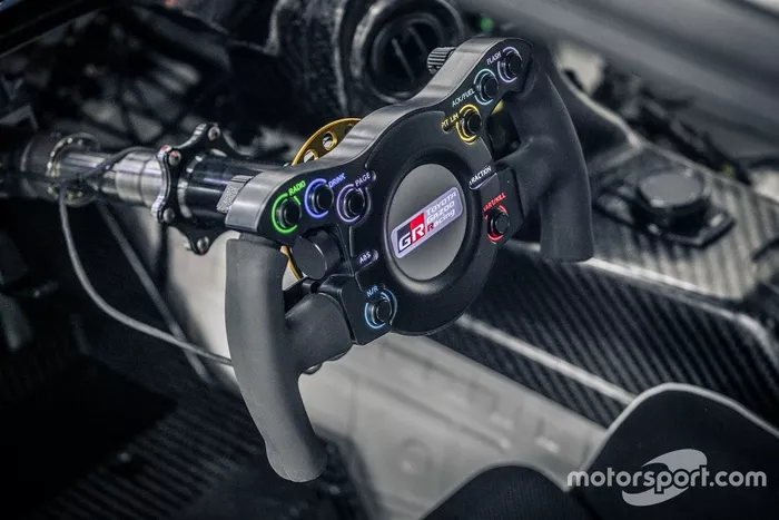 Toyota GR Supra GT4