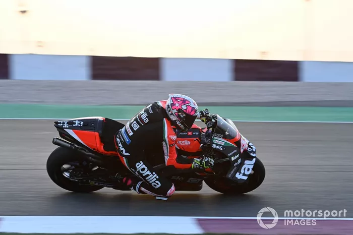 Aleix Espargaró, Aprilia Racing Team Gresini