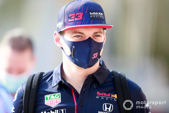 Max Verstappen, Red Bull Racing 