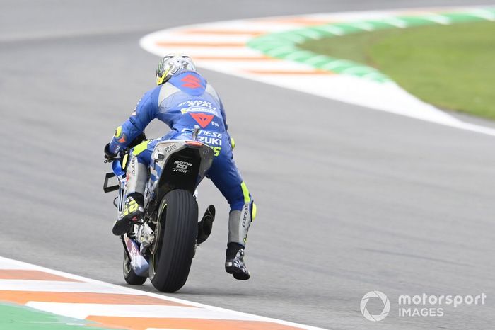 Joan Mir, Team Suzuki MotoGP