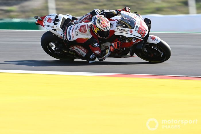 Takaaki Nakagami, Team LCR Honda