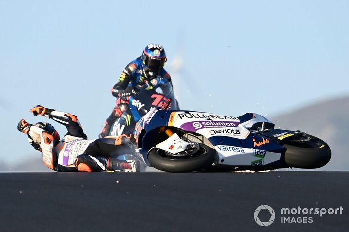 Arón Canet, Angel Nieto Team