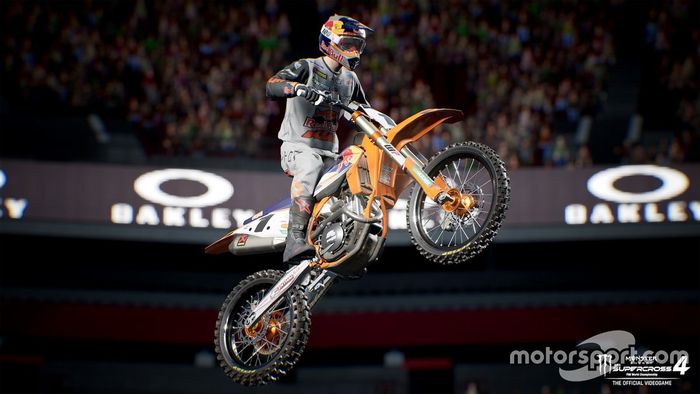 Imagen de Monster Energy Supercross 4