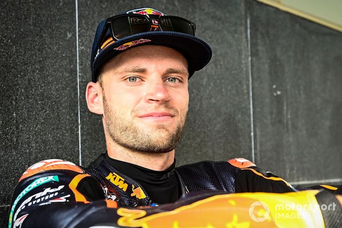 Brad Binder, Red Bull KTM Factory Racing