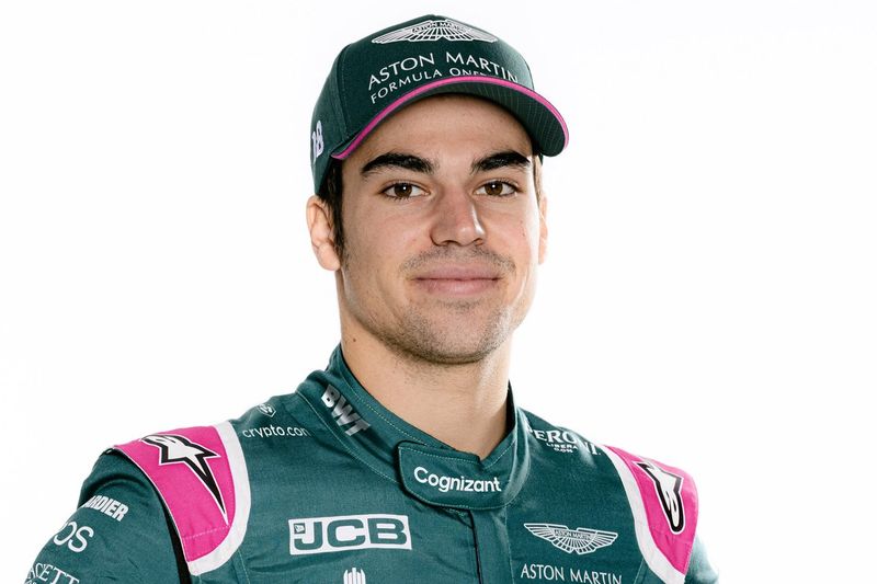 Lance Stroll, Aston Martin Racing