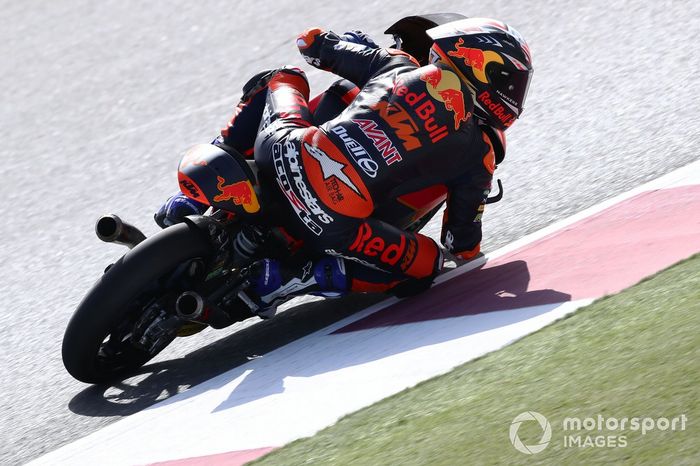 Pedro Acosta, Red Bull KTM Ajo