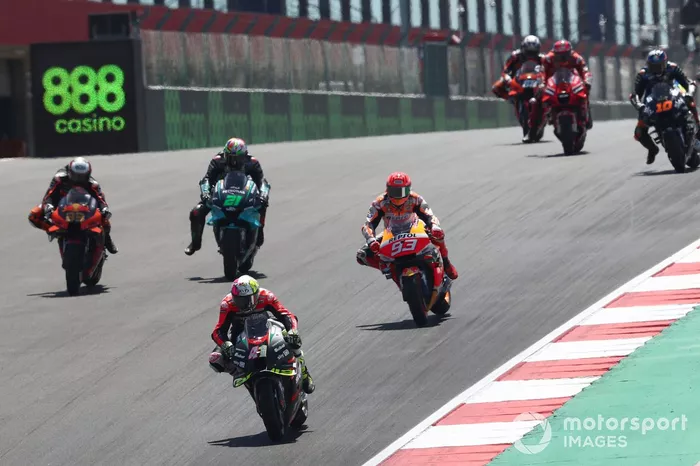 Aleix Espargaro, Aprilia Racing Team Gresini