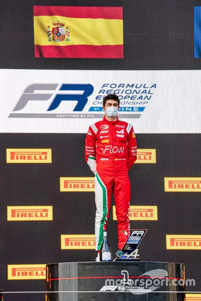 David Vidales, Prema Racing