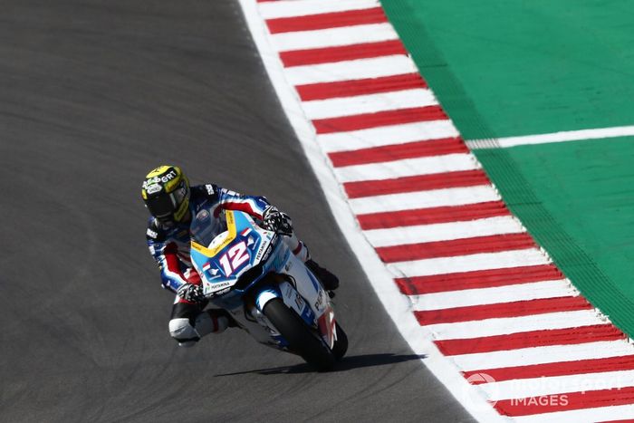 Thomas Luthi, Pertamina Mandalika SAG Team