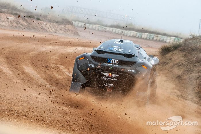 Hispano Suiza Xite Energy Team 