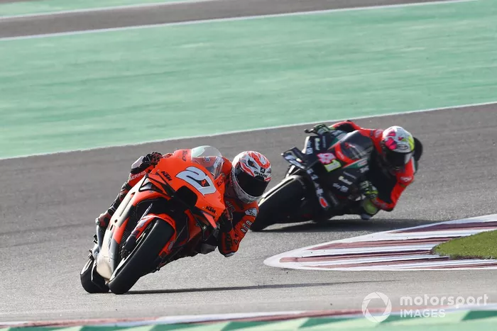Iker Lecuona, Red Bull KTM Tech 3  
