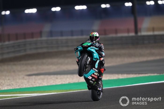 Franco Morbidelli, Petronas Yamaha SRT