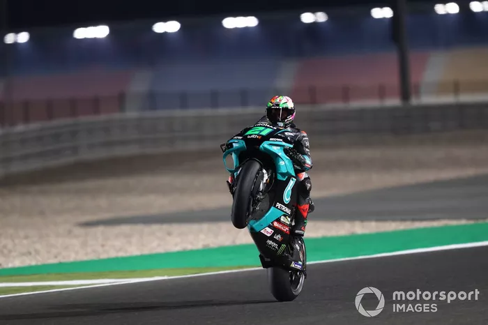Franco Morbidelli, Petronas Yamaha SRT