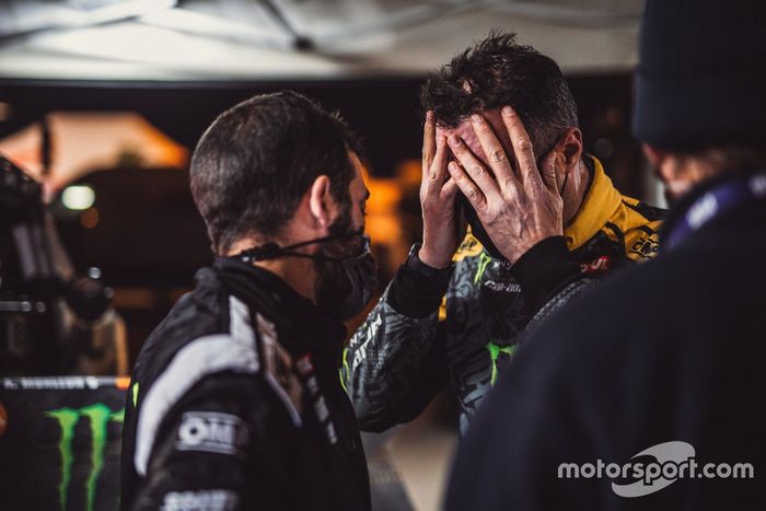 #405 Monster Energy Can-Am: Guell Gerard Farres, Armand Monleon