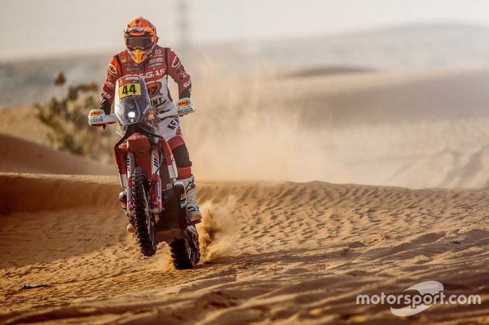 #44 GASGAS Factory Team: Laia Sanz