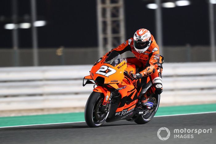 Iker Lecuona, KTM Tech3