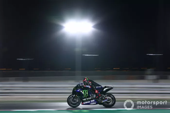 Fabio Quartararo, Yamaha Factory Racing