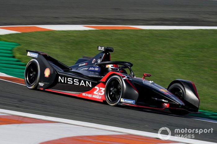 Sébastien Buemi, Nissan e.Dams, Nissan IMO2
