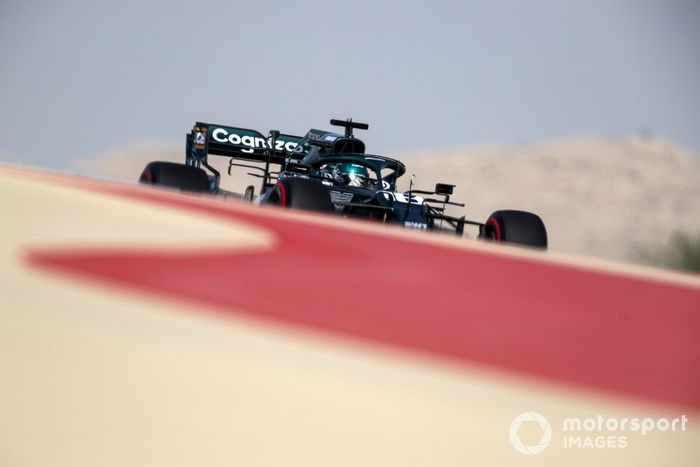 Lance Stroll, Aston Martin AMR21