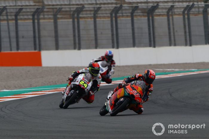 Kaito Toba, Red Bull KTM Ajo