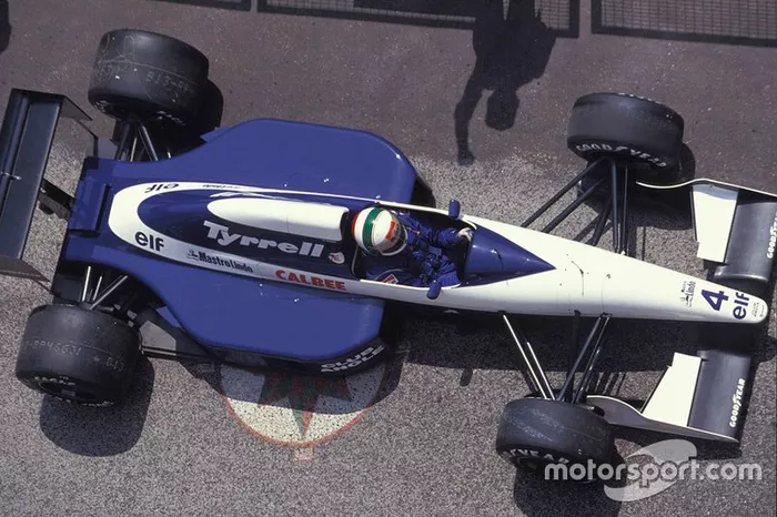 美しきF1マシン「2年半にわたって走った”多彩”な経歴を持つ1台