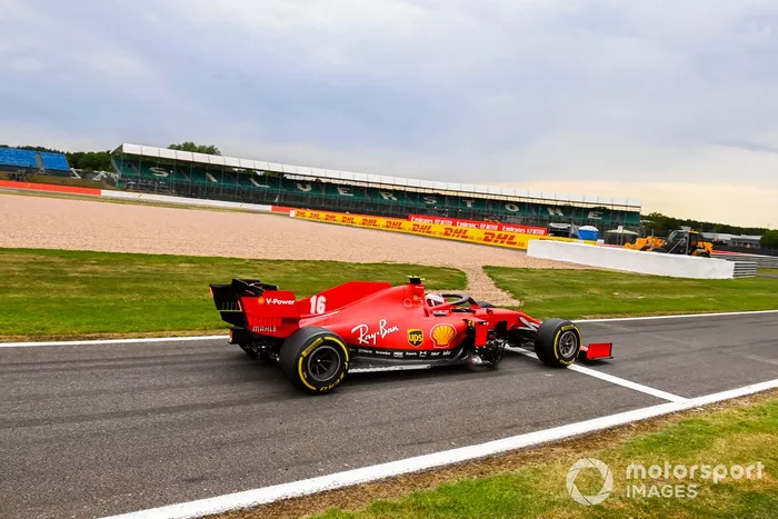 Charles Leclerc, Ferrari SF1000