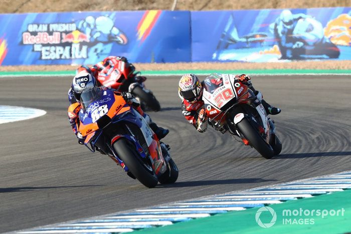 Miguel Oliveira, Red Bull KTM Tech 3