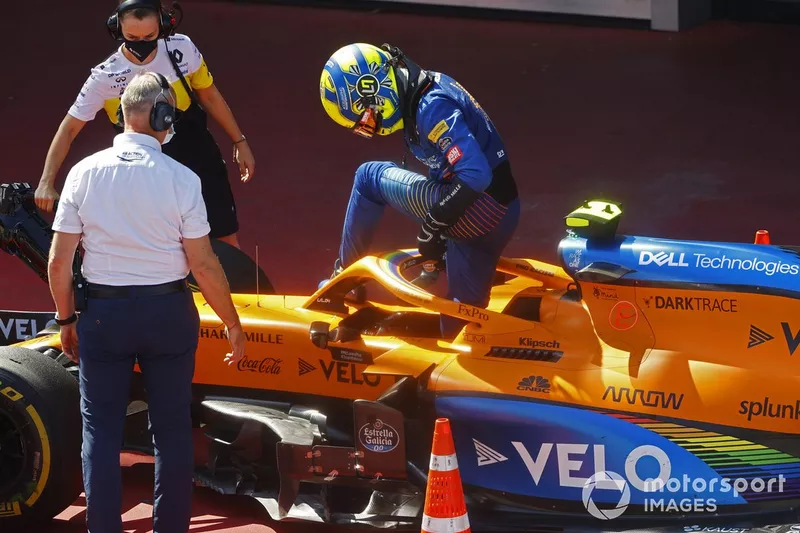 Lando Norris, McLaren