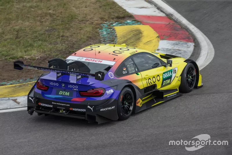 Marco Wittmann, BMW Team RMG, BMW M4 DTM