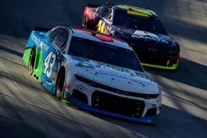 Darrell Wallace Jr., Richard Petty Motorsports, Chevrolet Camaro