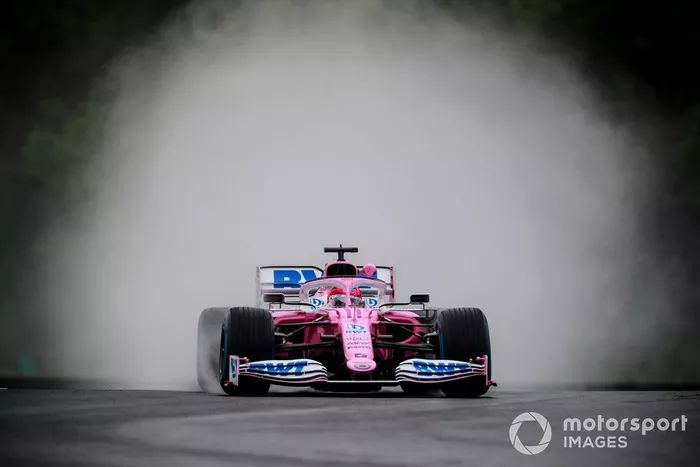 Sergio Pérez, Racing Point RP20