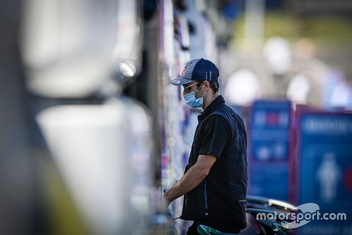 Johann Zarco, Avintia Racing