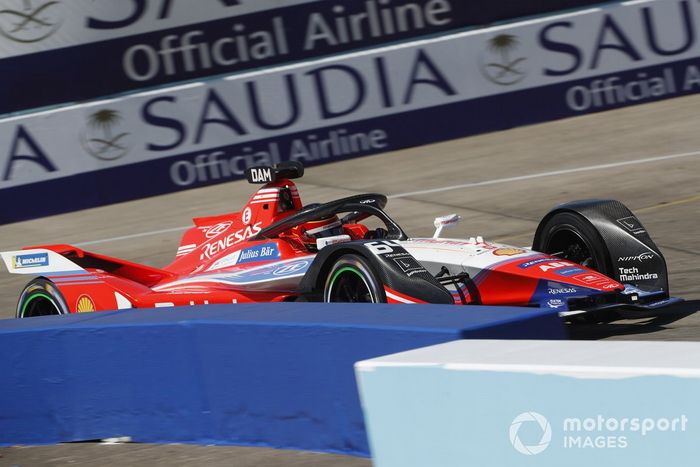 Jérôme d'Ambrosio, Mahindra Racing, M6Electro