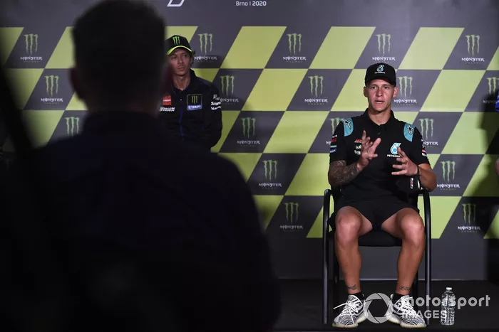 Fabio Quartararo, Petronas Yamaha SRT