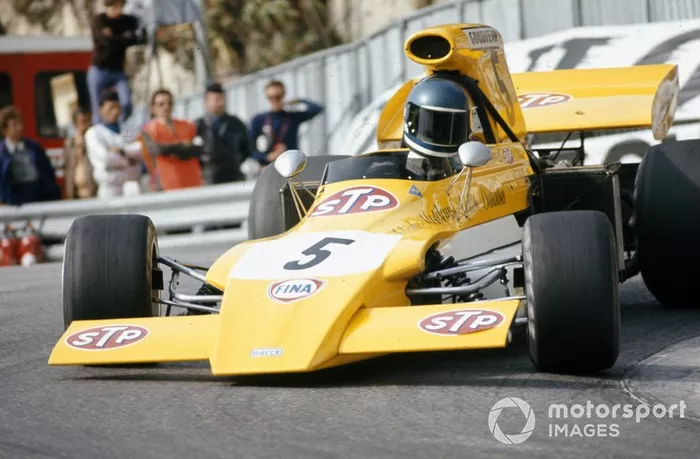 Mike Beuttler, March 721G Ford