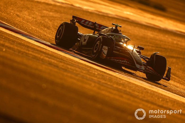 Nico Hulkenberg, Haas VF-24 