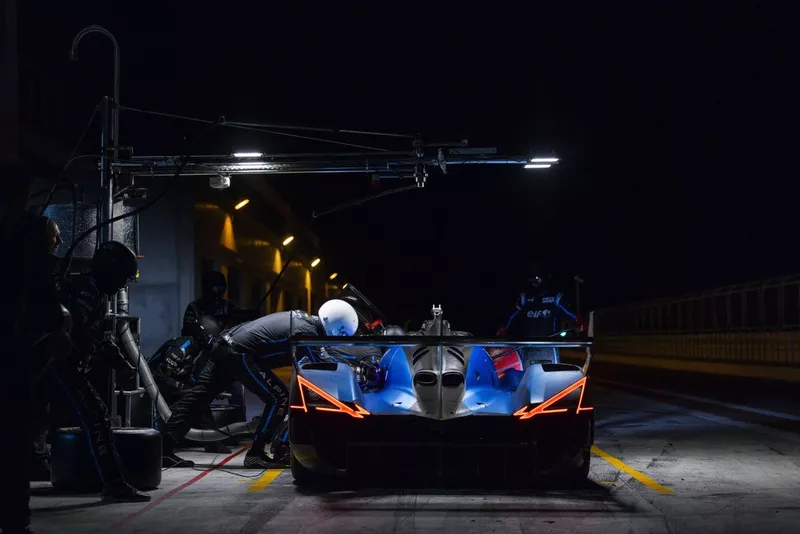 Alpine A424