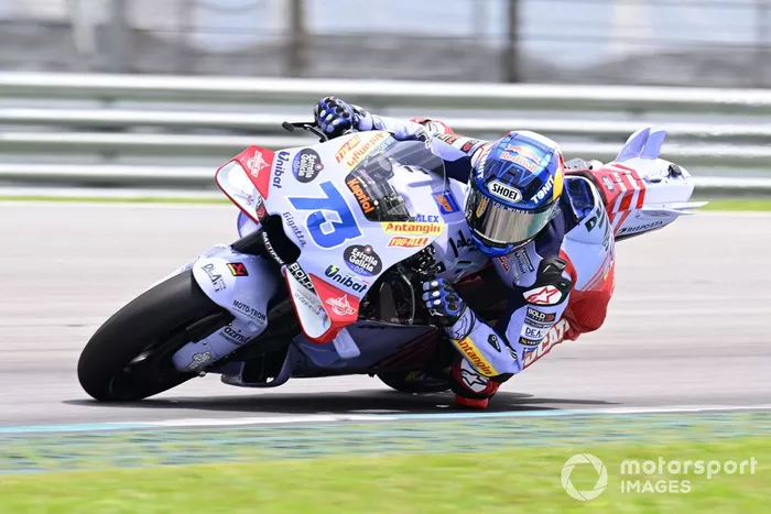 Alex Márquez, Gresini Racing