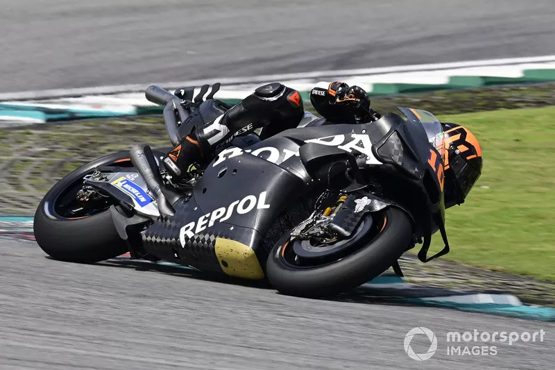 Luca Marini, Repsol Honda Team