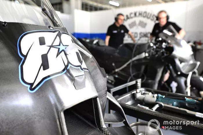 Miguel Oliveira, Trackhouse Racing Team bike