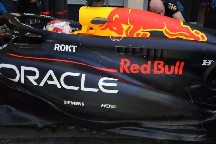 Red Bull Racing RB20