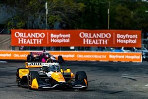 Alexander Rossi, Arrow McLaren Chevrolet